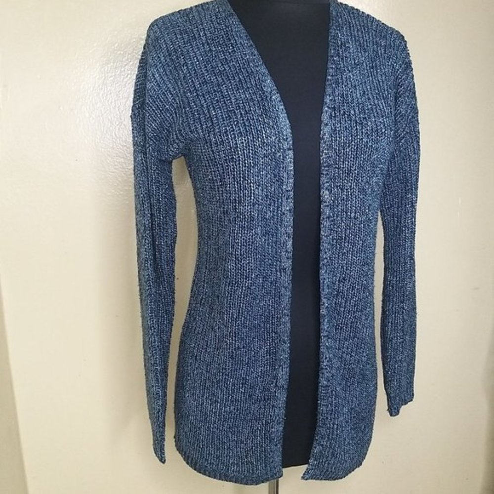 Cloud Chaser Knit Long Sweater size L(12-14)